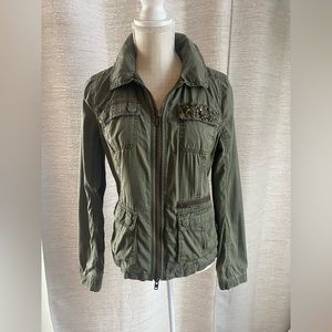 Gorgeous military jacket